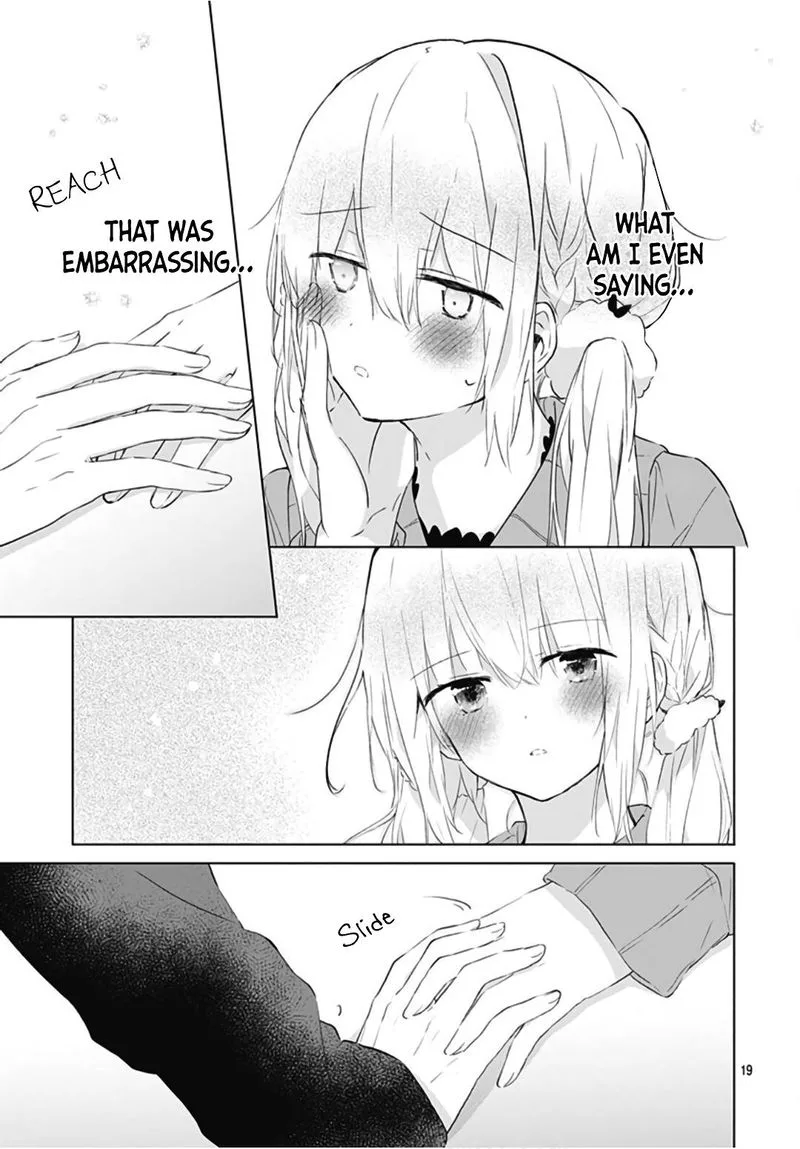 Hatsukoi Maze Chapter 8 page 19