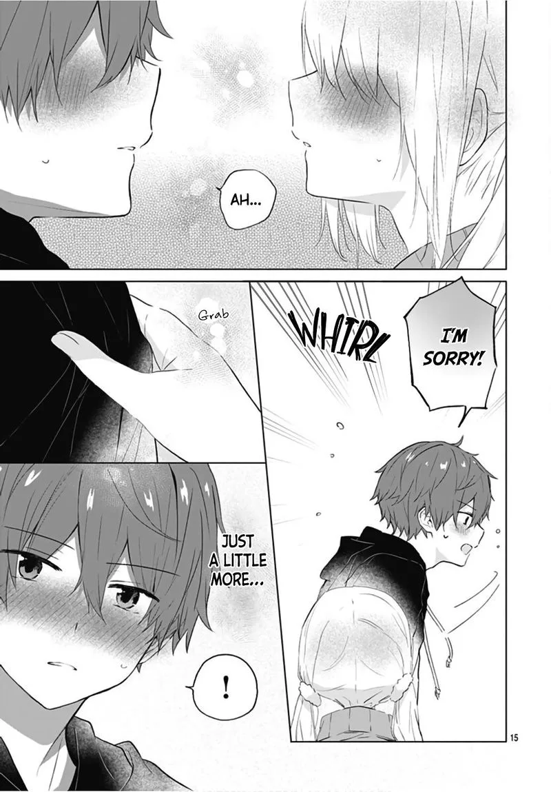 Hatsukoi Maze Chapter 8 page 15