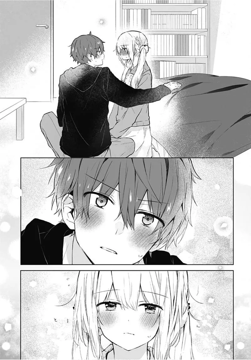 Hatsukoi Maze Chapter 8 page 14