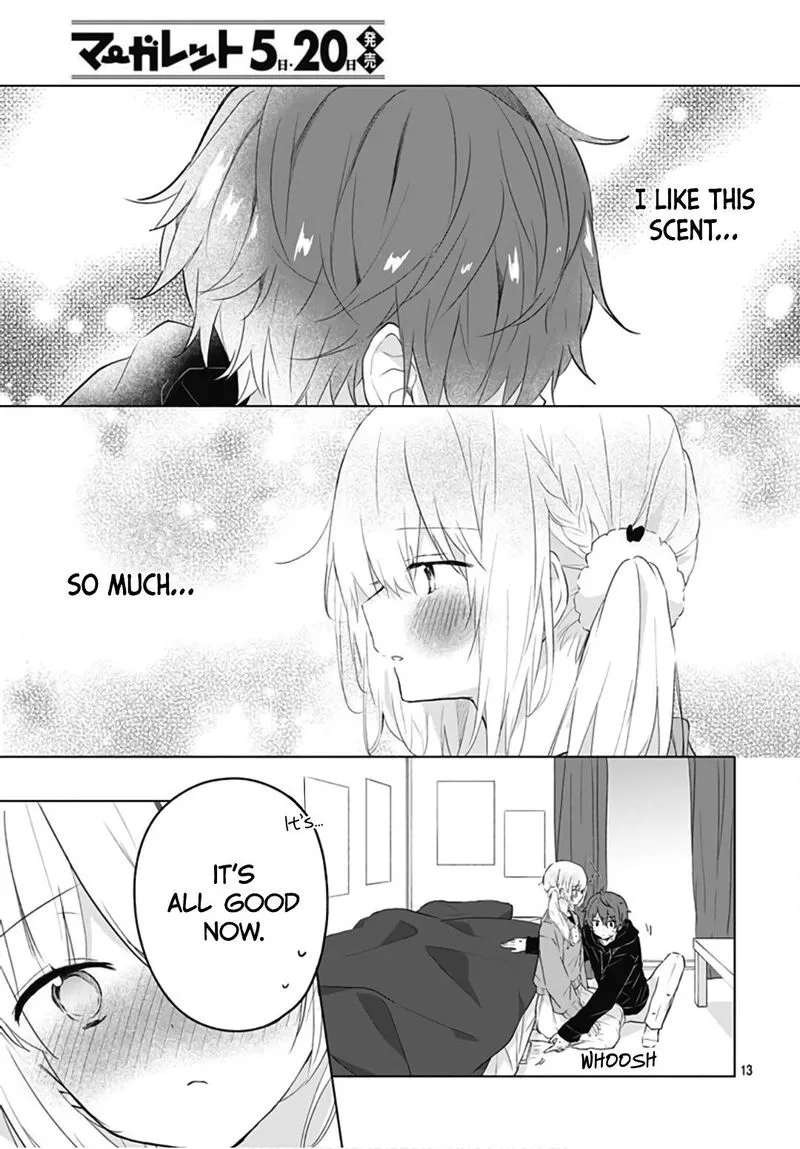 Hatsukoi Maze Chapter 8 page 13