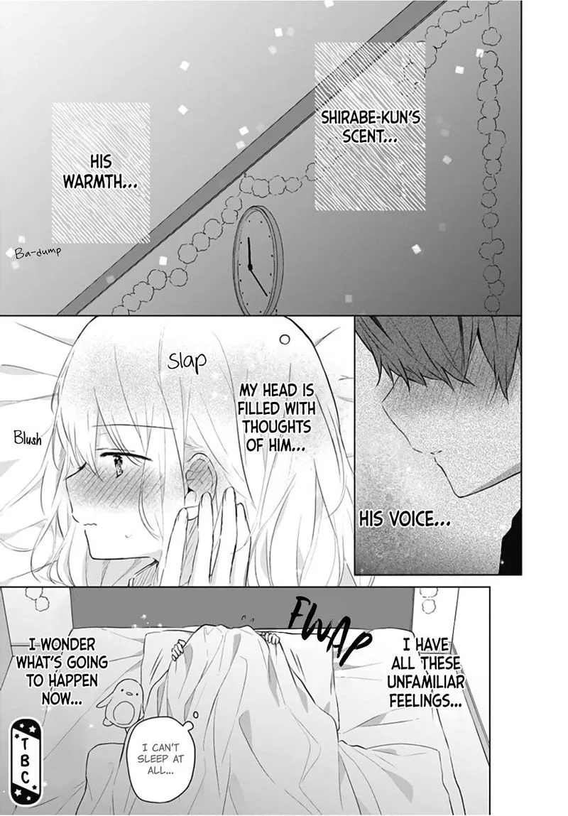 Hatsukoi Maze Chapter 8 page 25