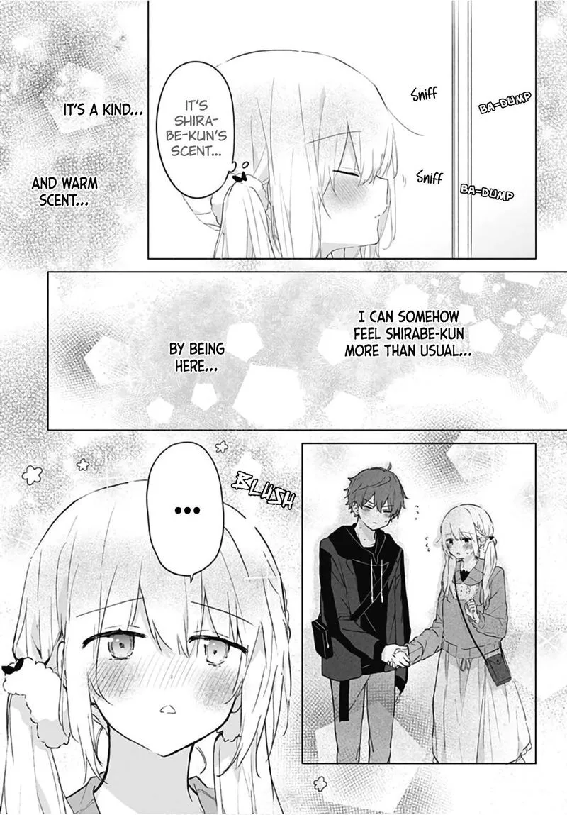 Hatsukoi Maze Chapter 8 page 8