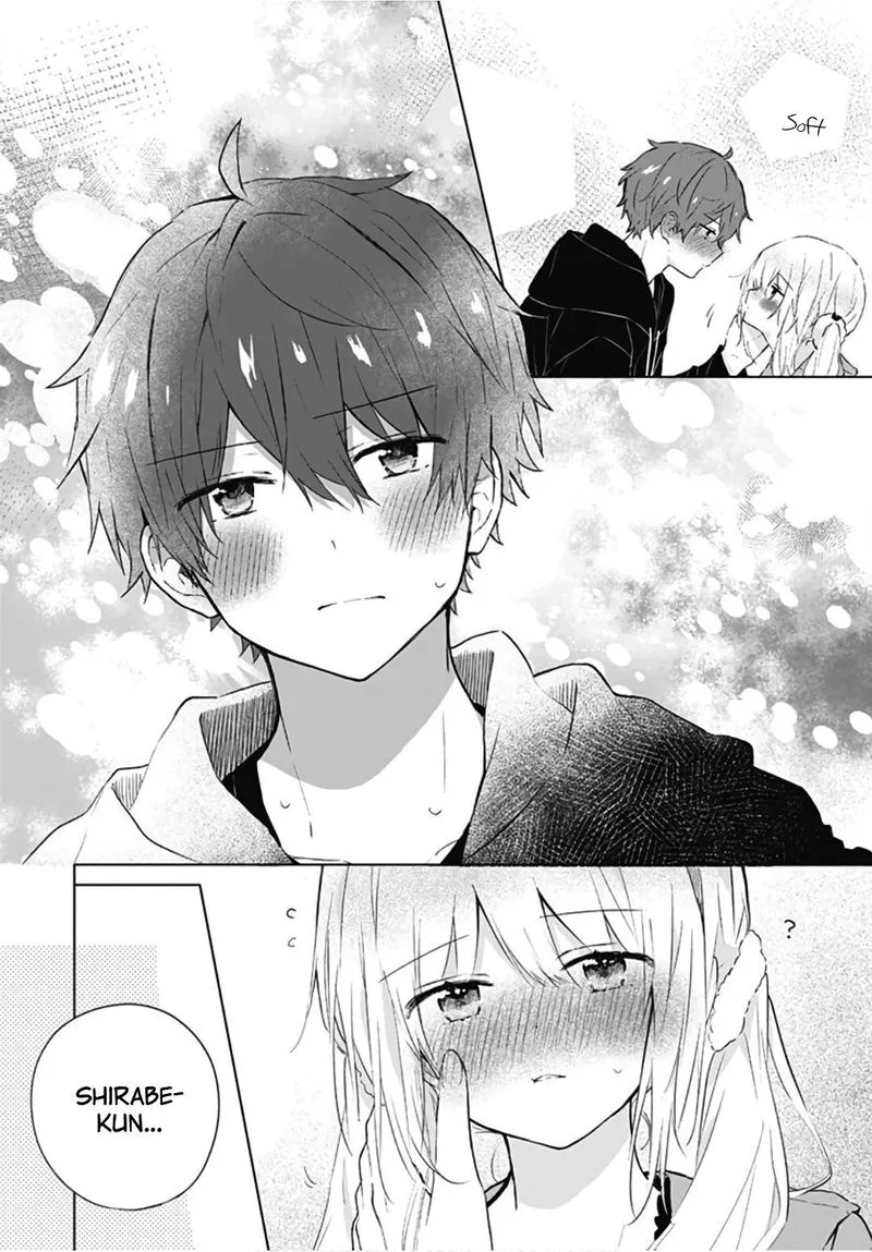 Hatsukoi Maze Chapter 8 page 22