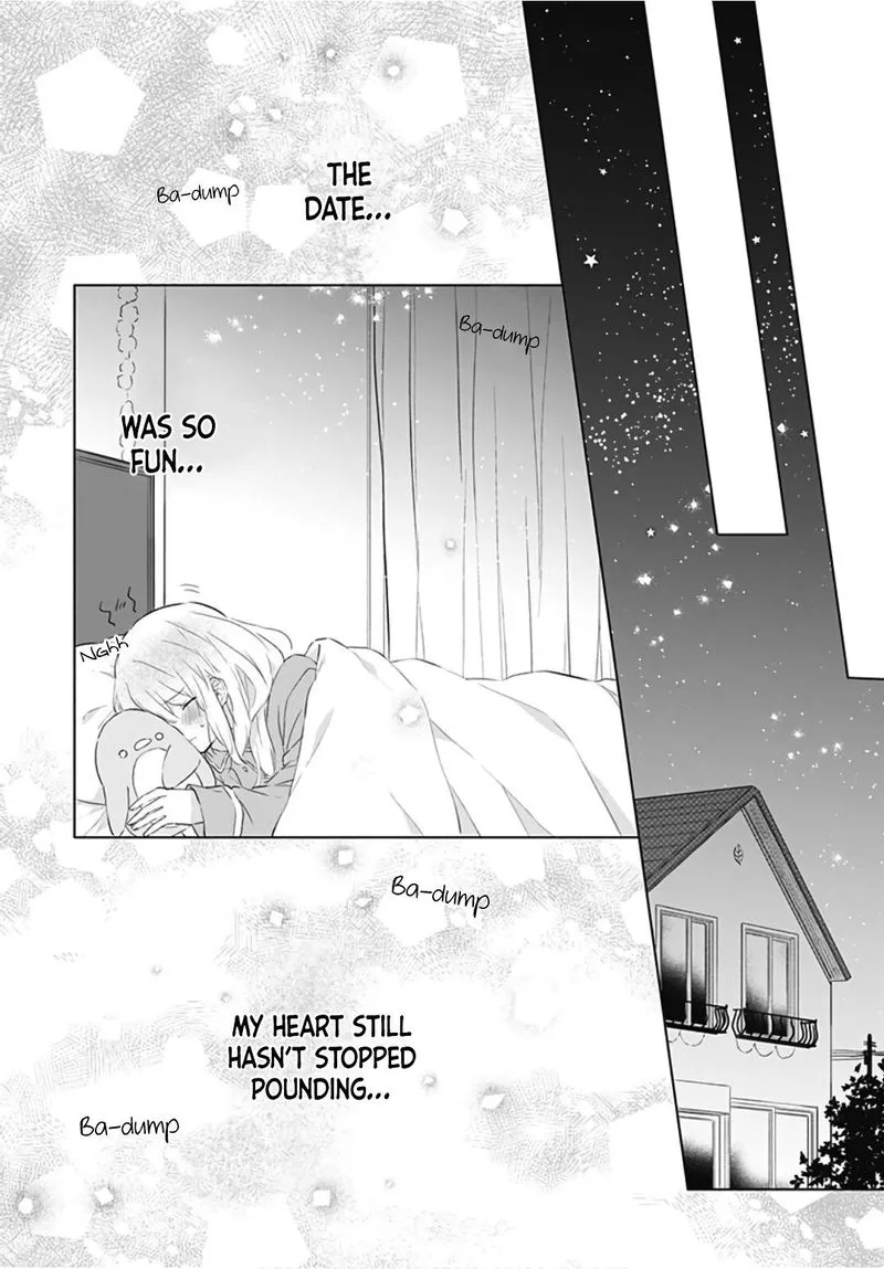 Hatsukoi Maze Chapter 8 page 24