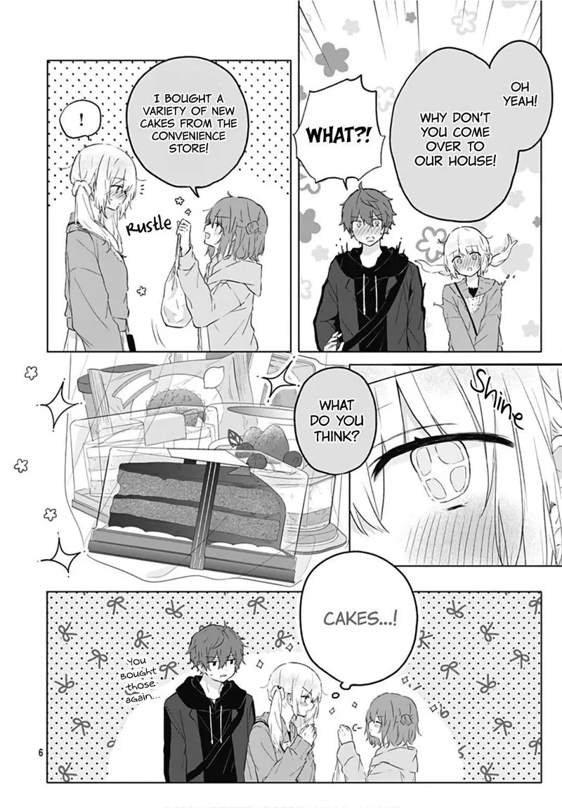 Hatsukoi Maze Chapter 8 page 6