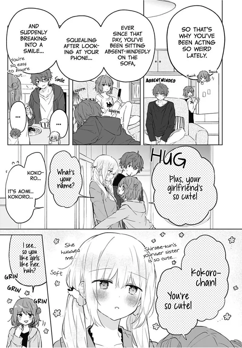 Hatsukoi Maze Chapter 8 page 5