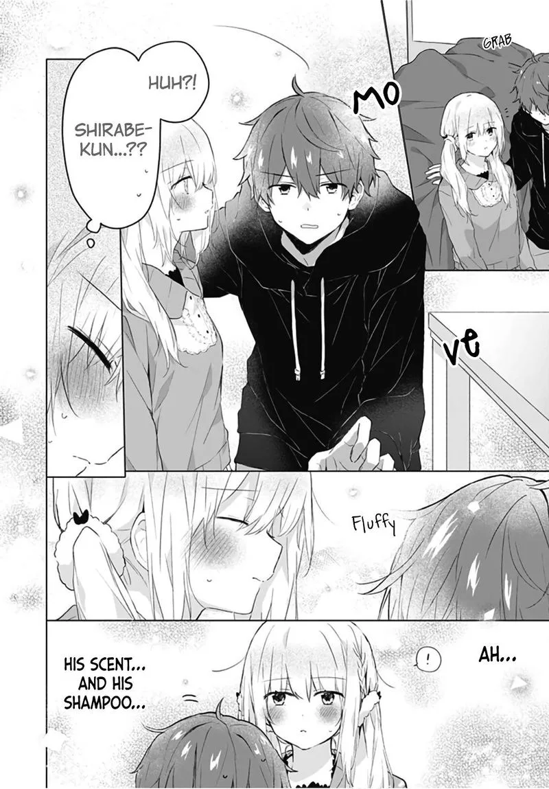 Hatsukoi Maze Chapter 8 page 12