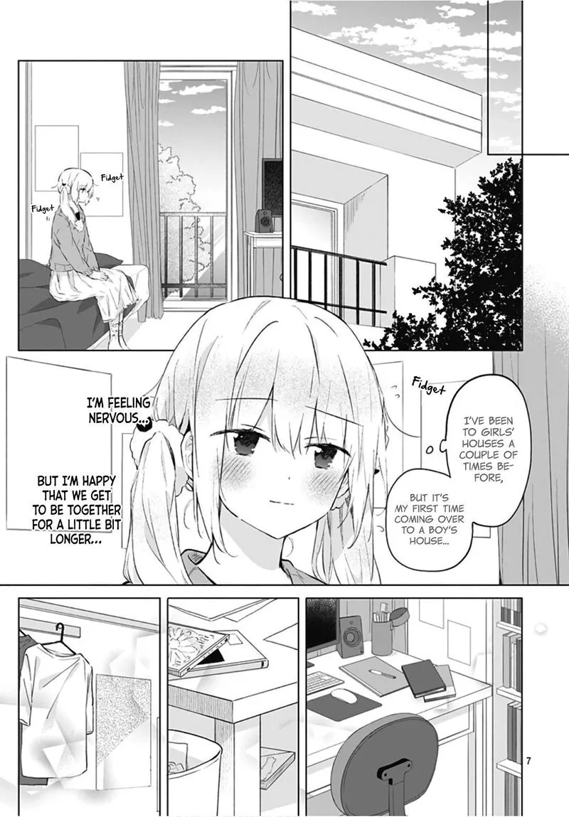 Hatsukoi Maze Chapter 8 page 7