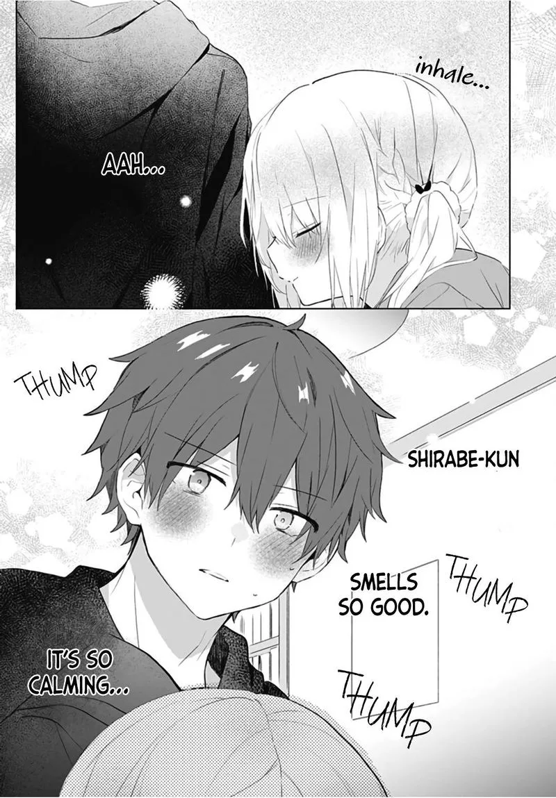 Hatsukoi Maze Chapter 8 page 17
