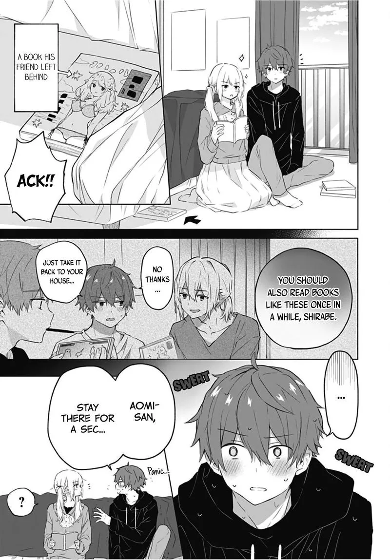 Hatsukoi Maze Chapter 8 page 11