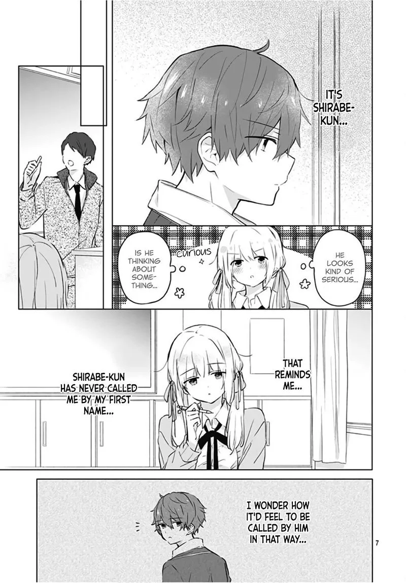 Hatsukoi Maze Chapter 9 page 7