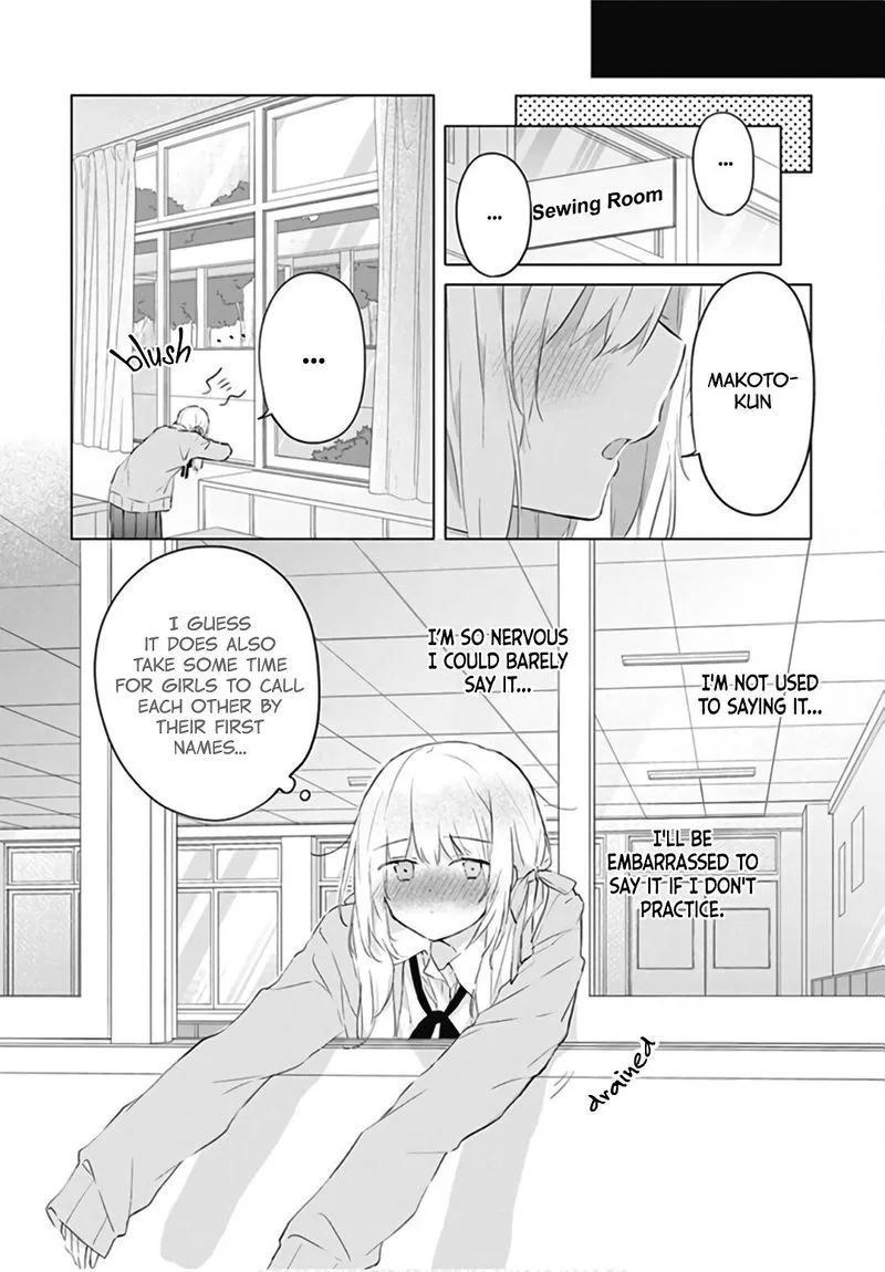 Hatsukoi Maze Chapter 9 page 9