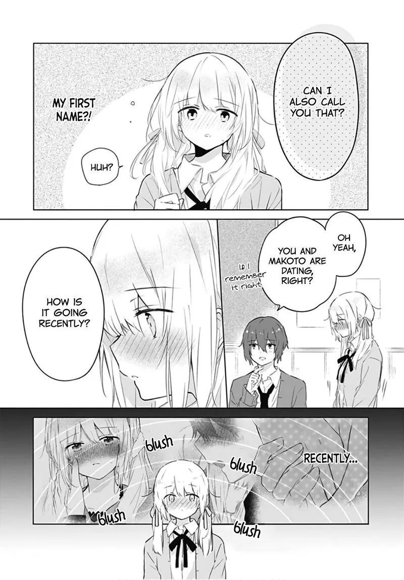 Hatsukoi Maze Chapter 9 page 4