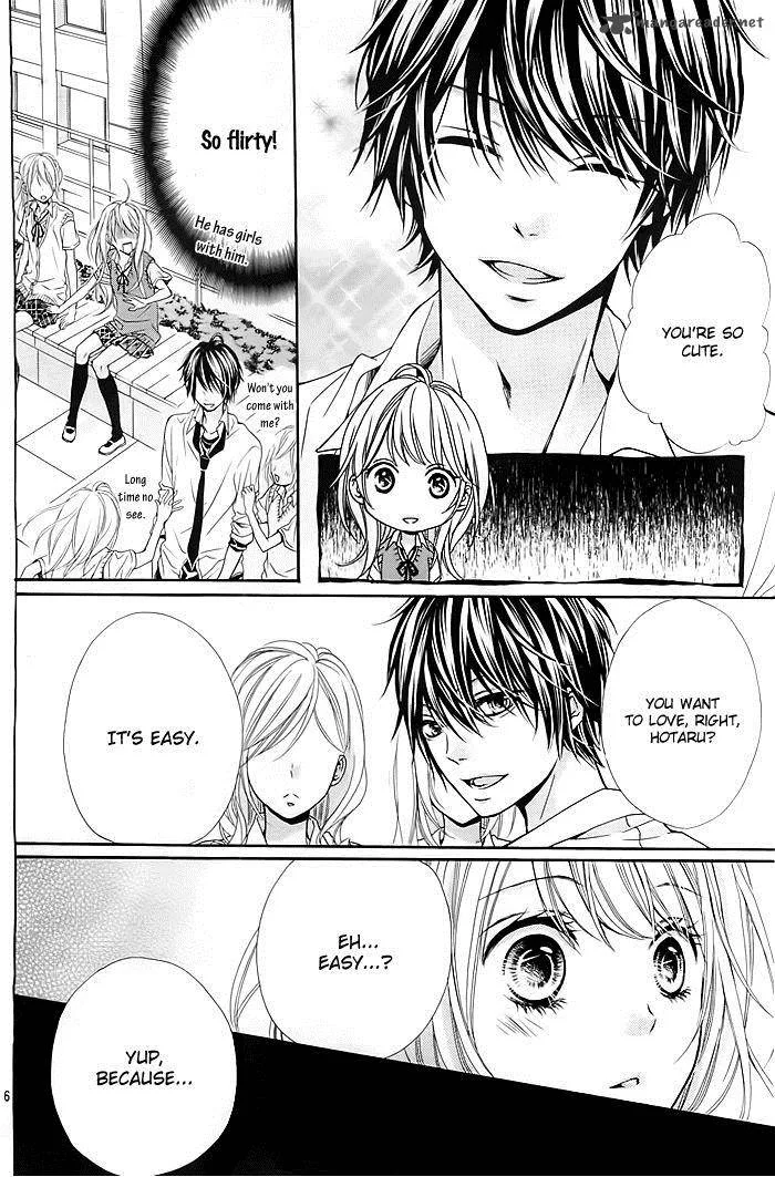 Hatsukoi Wazurai Chapter 1 page 9