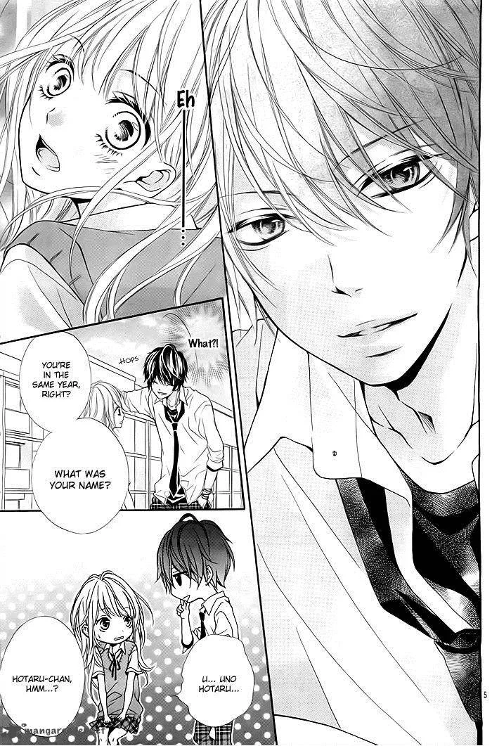 Hatsukoi Wazurai Chapter 1 page 8