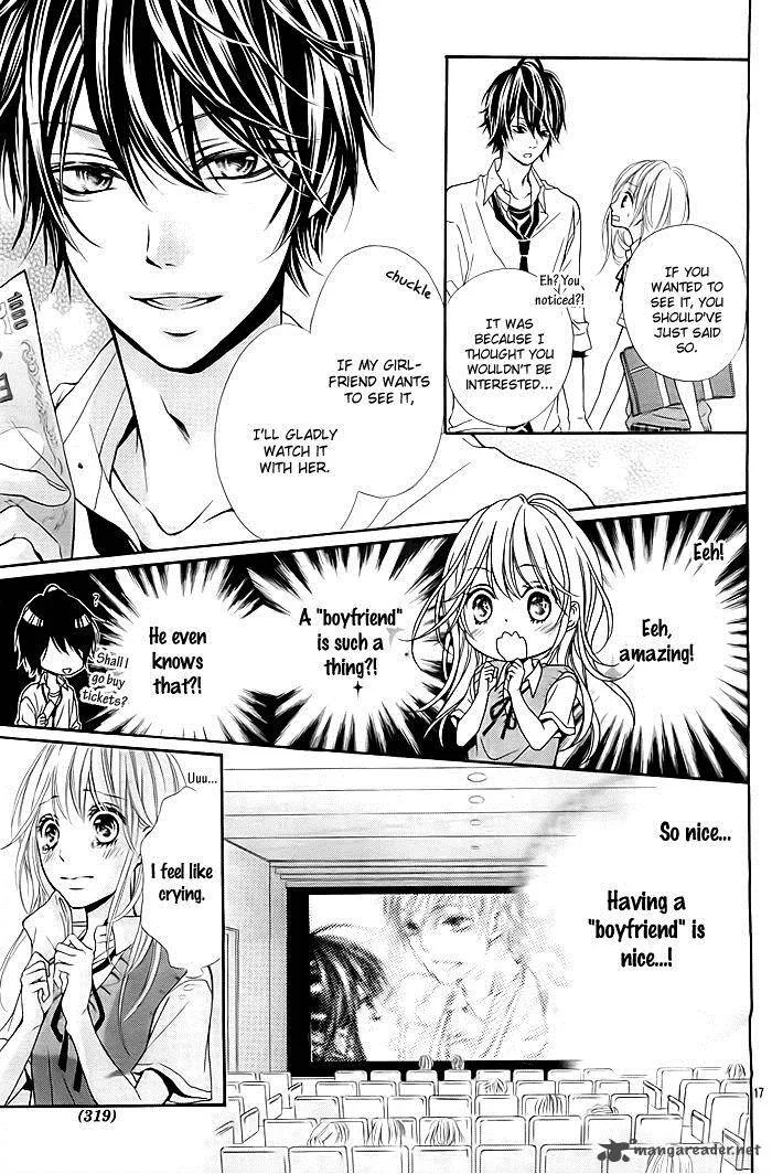 Hatsukoi Wazurai Chapter 1 page 20