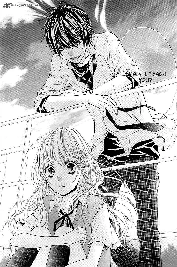 Hatsukoi Wazurai Chapter 1 page 7