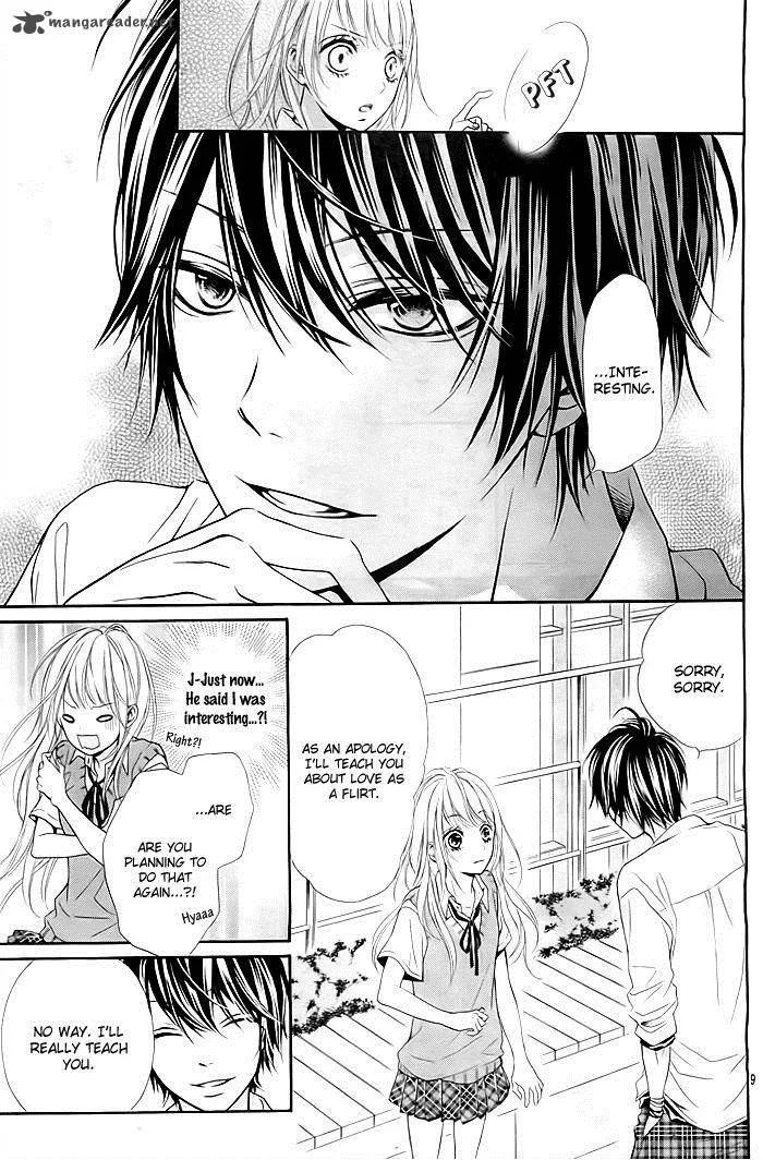 Hatsukoi Wazurai Chapter 1 page 12