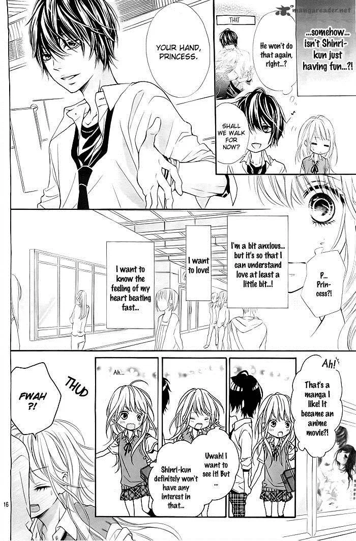 Hatsukoi Wazurai Chapter 1 page 19