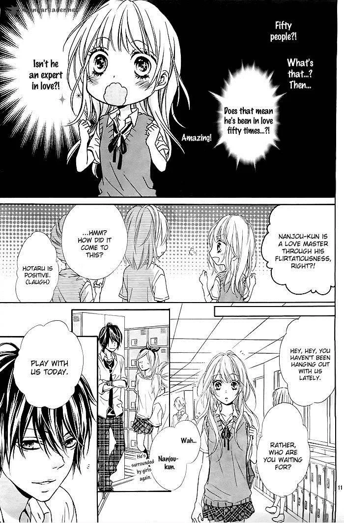Hatsukoi Wazurai Chapter 1 page 14