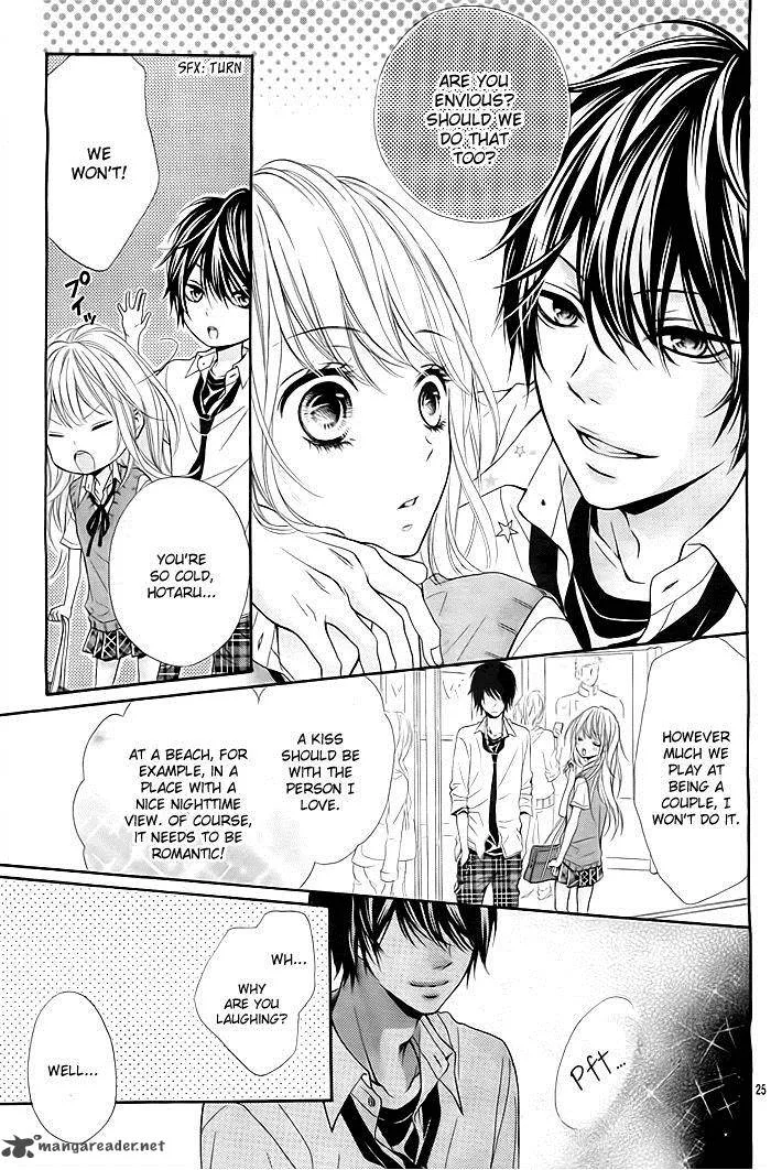 Hatsukoi Wazurai Chapter 1 page 28