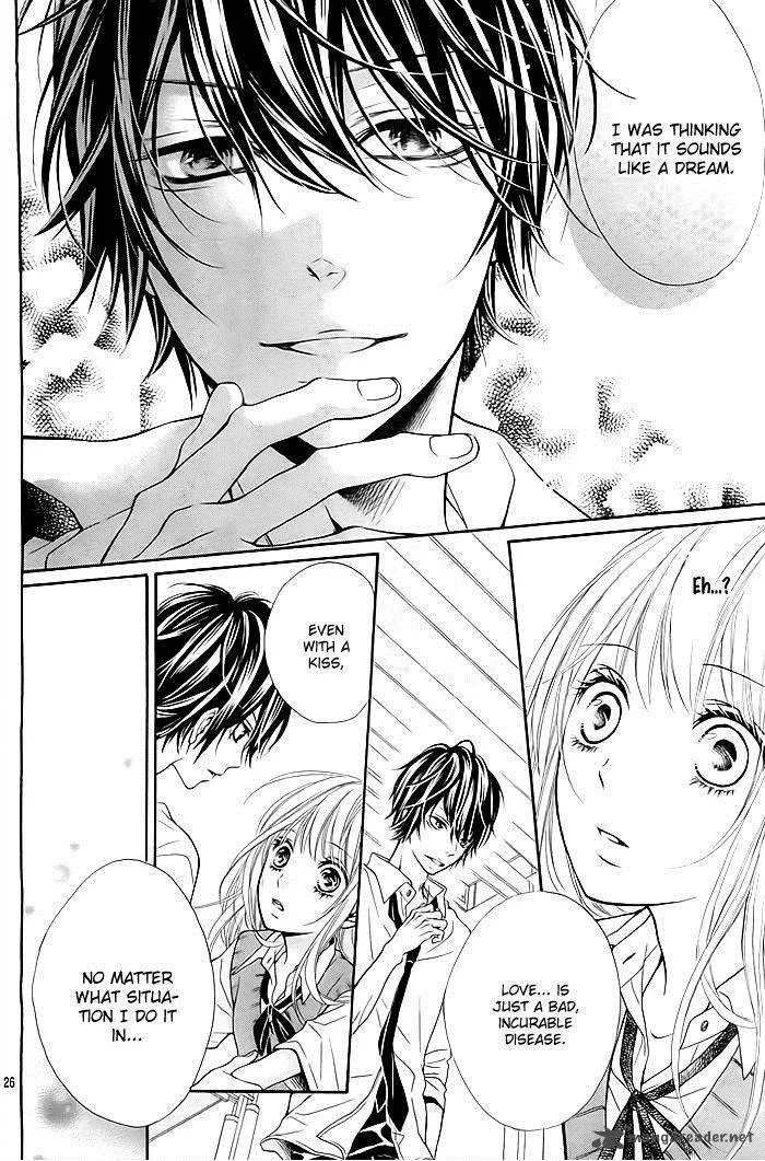 Hatsukoi Wazurai Chapter 1 page 29