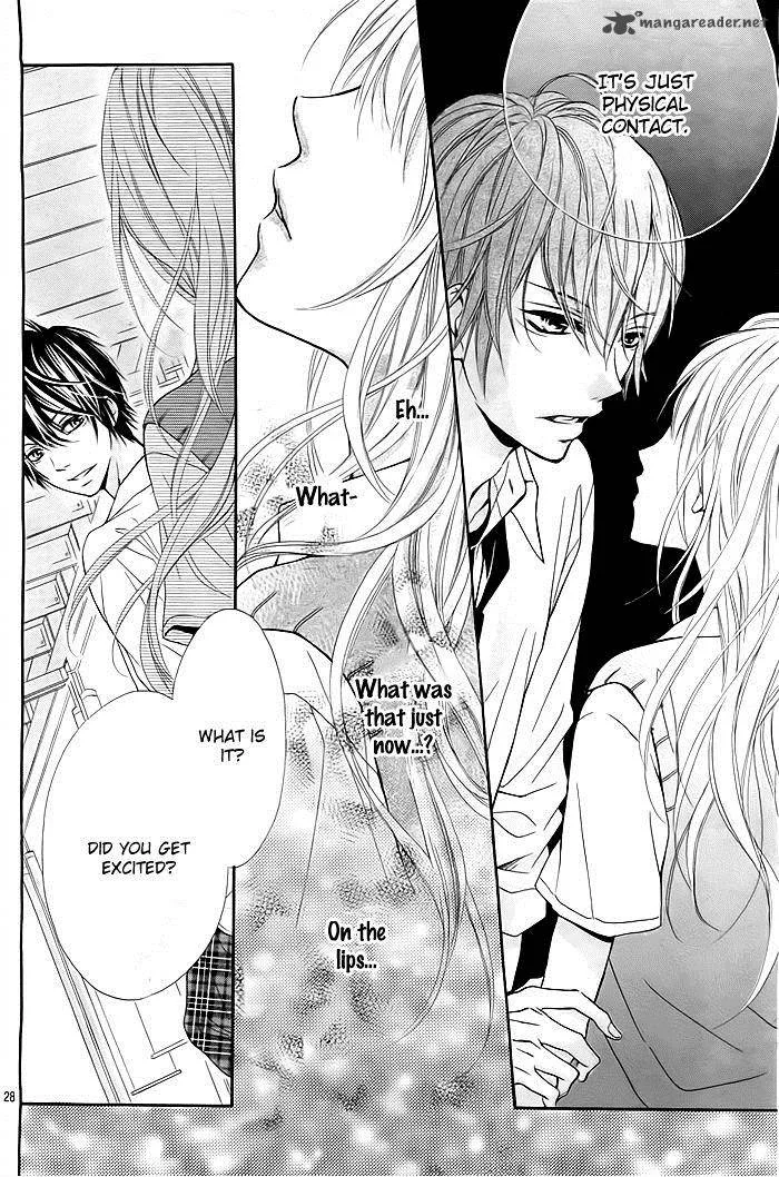 Hatsukoi Wazurai Chapter 1 page 31