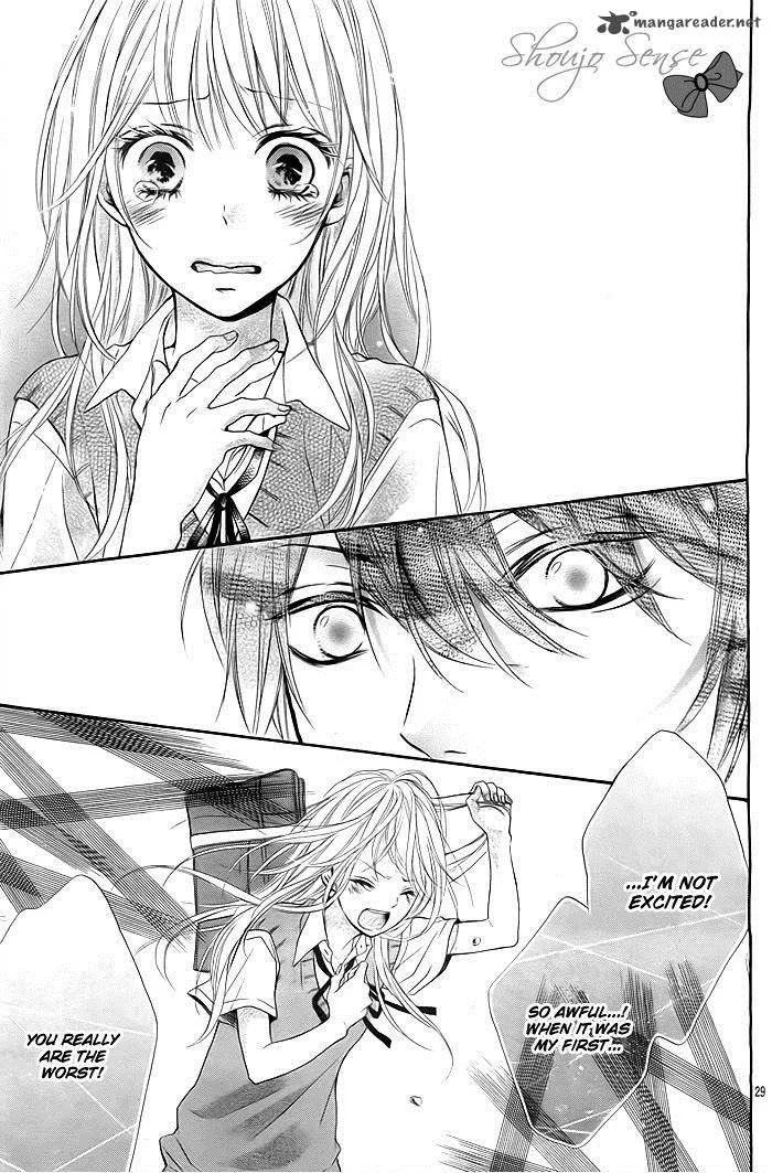 Hatsukoi Wazurai Chapter 1 page 32