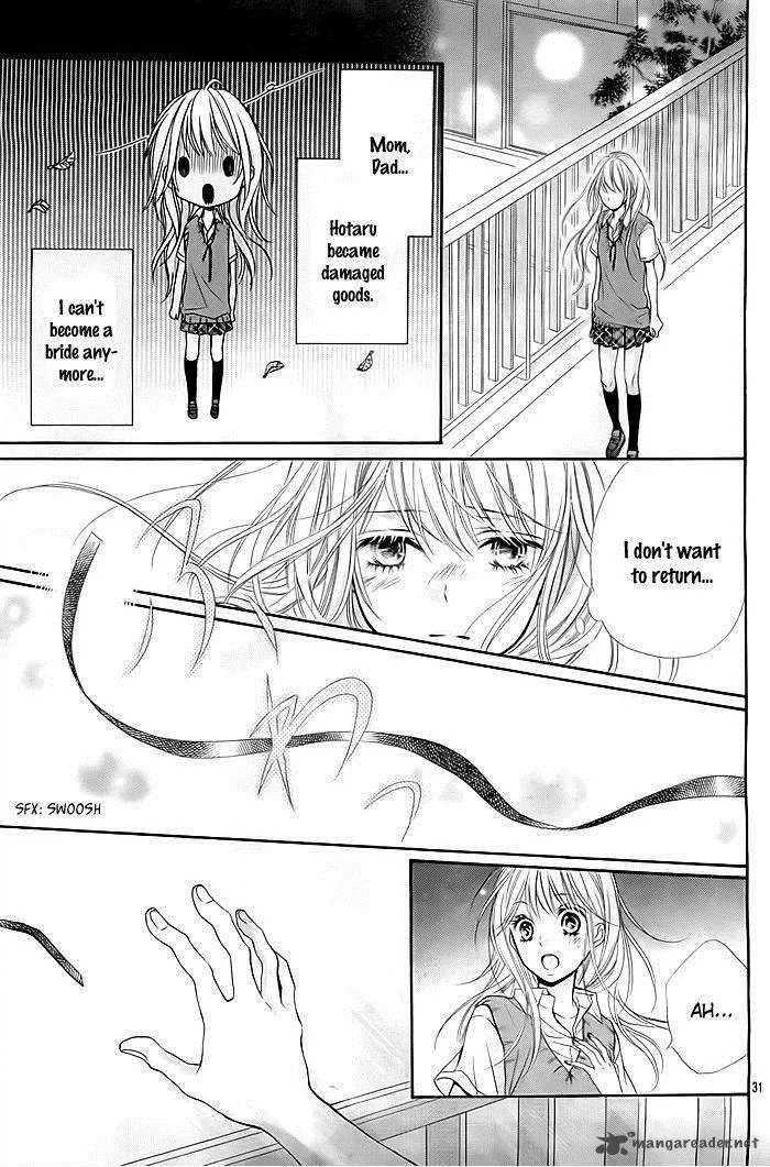 Hatsukoi Wazurai Chapter 1 page 34