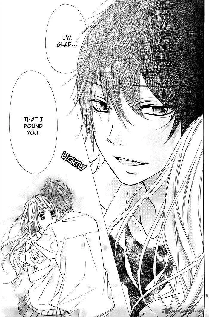 Hatsukoi Wazurai Chapter 1 page 37