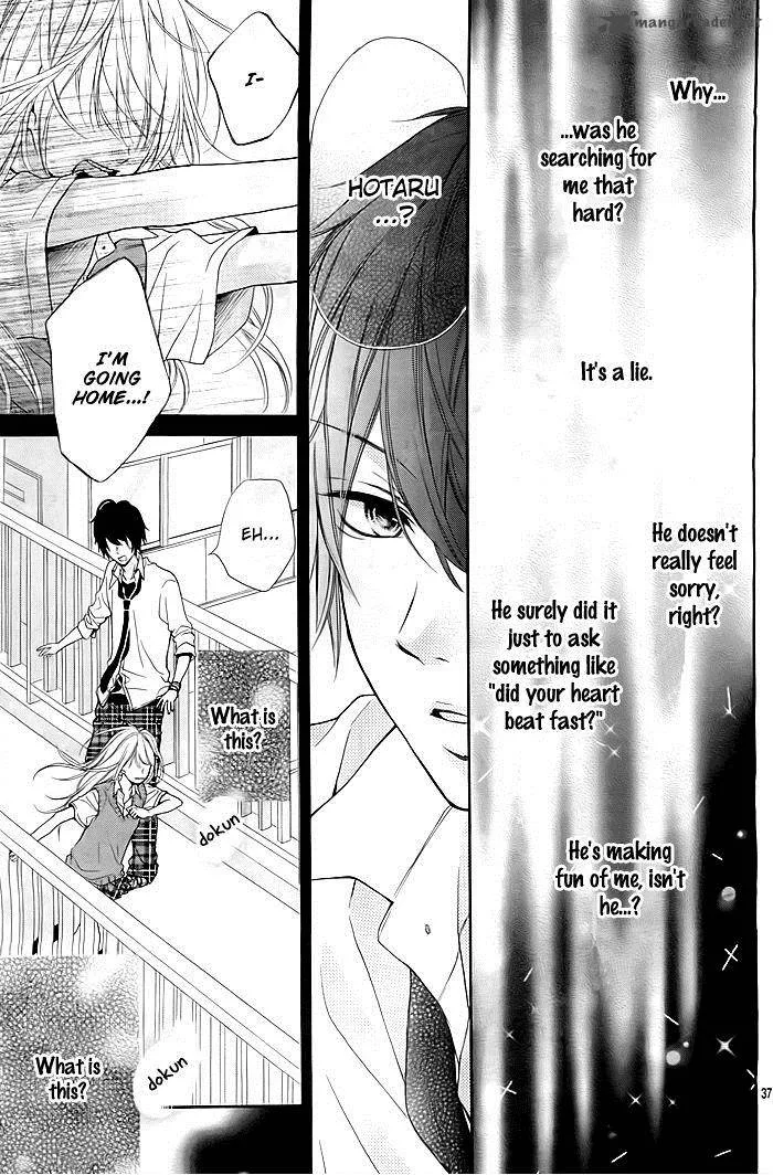 Hatsukoi Wazurai Chapter 1 page 39