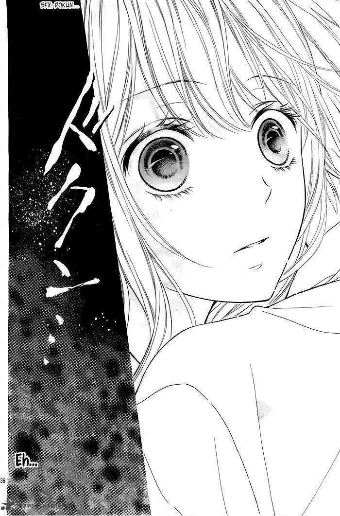 Hatsukoi Wazurai Chapter 1 page 38