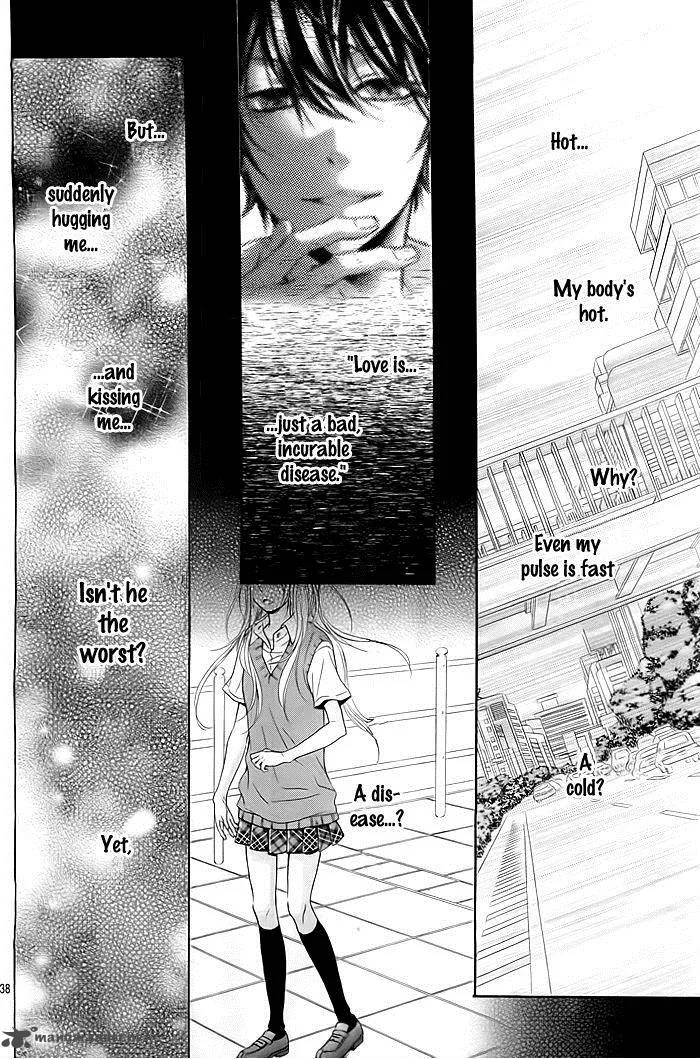 Hatsukoi Wazurai Chapter 1 page 40