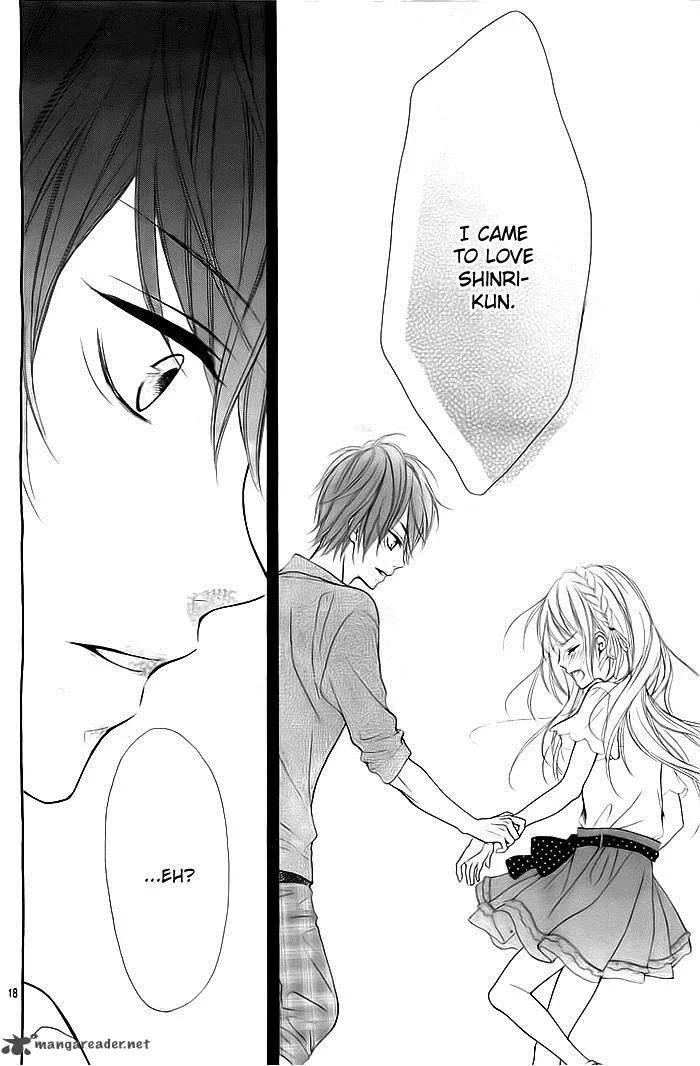 Hatsukoi Wazurai Chapter 2 page 19