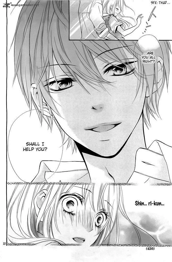 Hatsukoi Wazurai Chapter 2 page 23