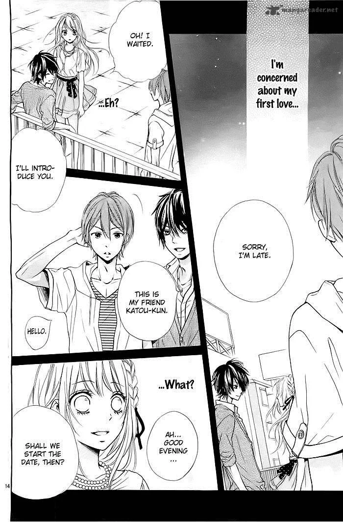 Hatsukoi Wazurai Chapter 2 page 15