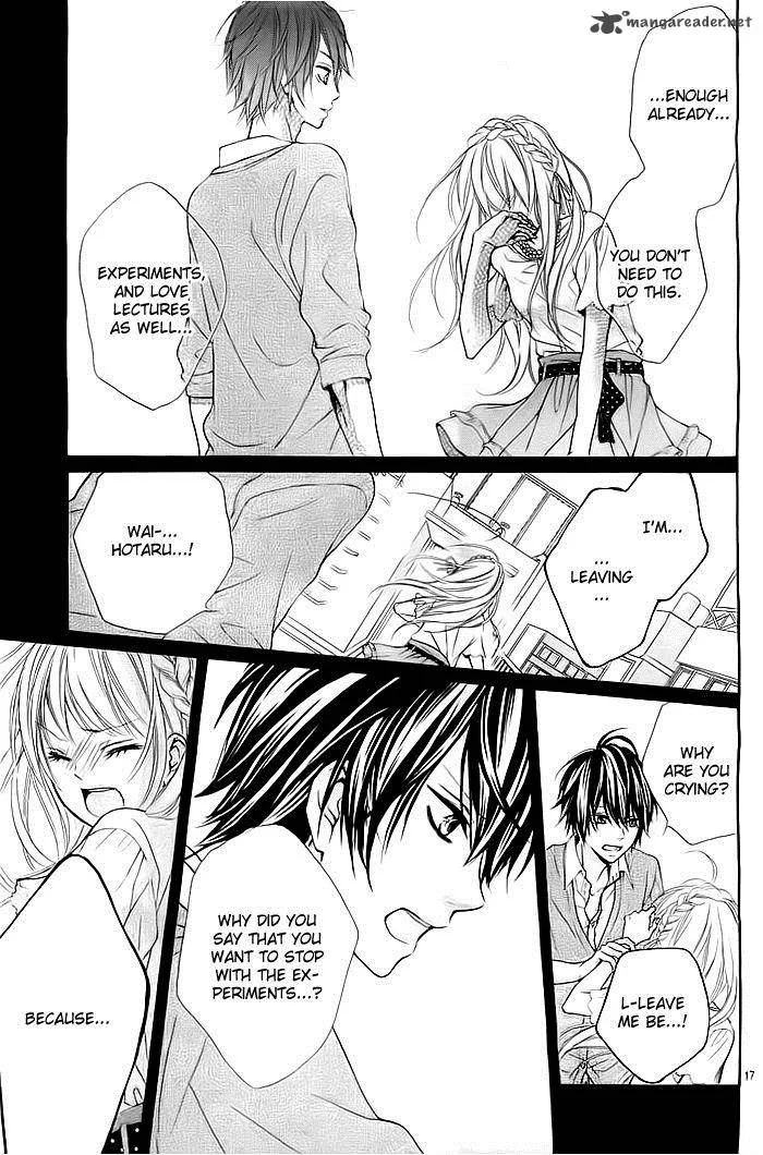 Hatsukoi Wazurai Chapter 2 page 18
