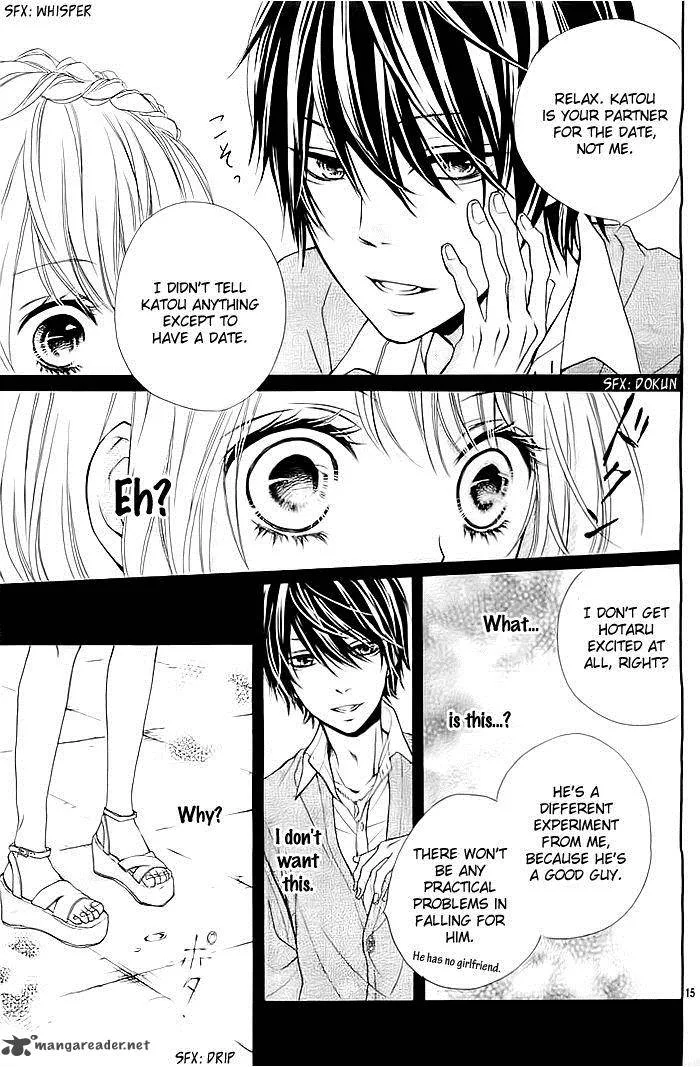 Hatsukoi Wazurai Chapter 2 page 16
