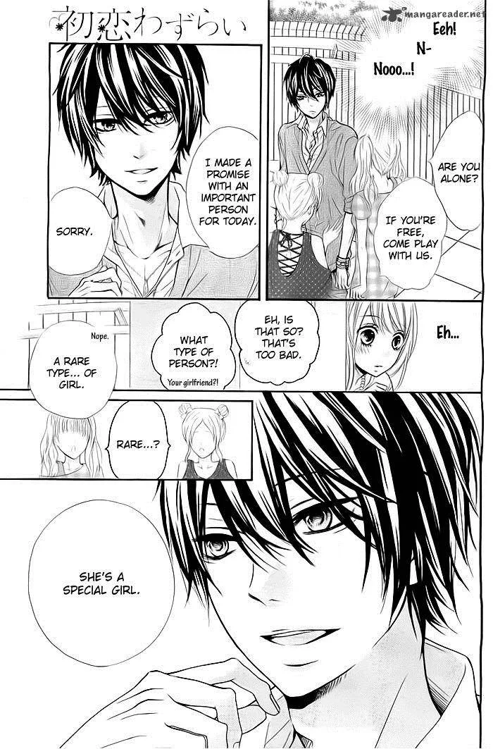Hatsukoi Wazurai Chapter 2 page 9
