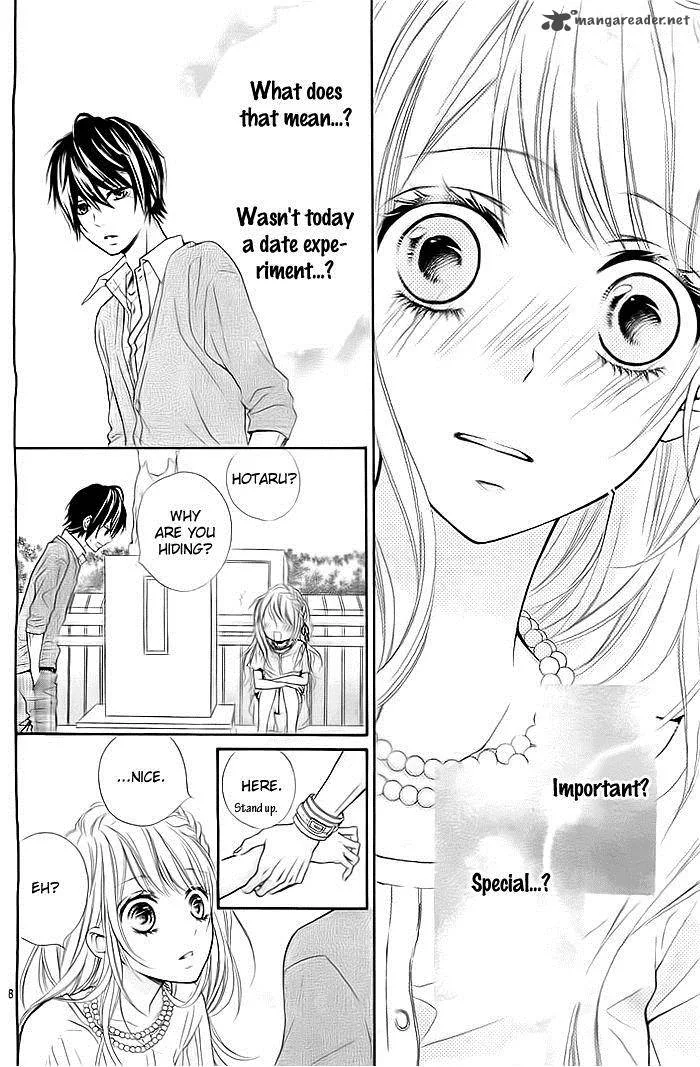 Hatsukoi Wazurai Chapter 2 page 10