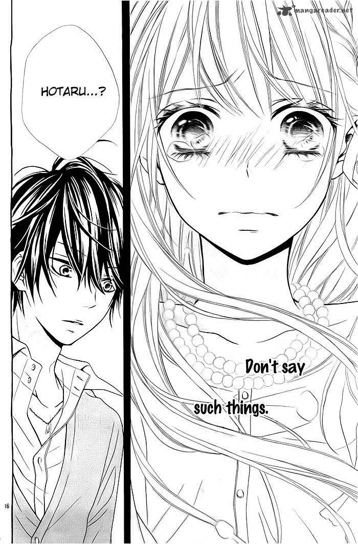 Hatsukoi Wazurai Chapter 2 page 17