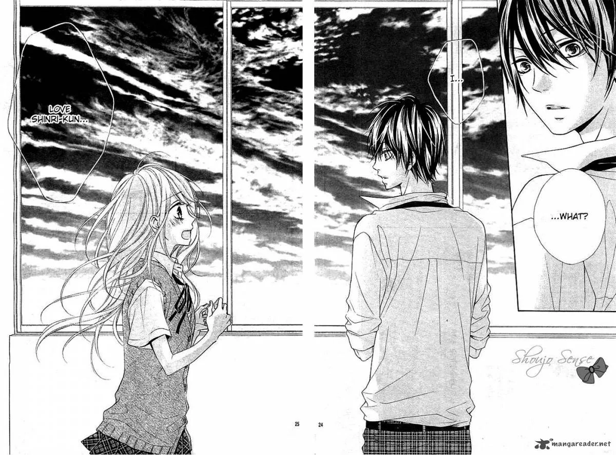 Hatsukoi Wazurai Chapter 2 page 25