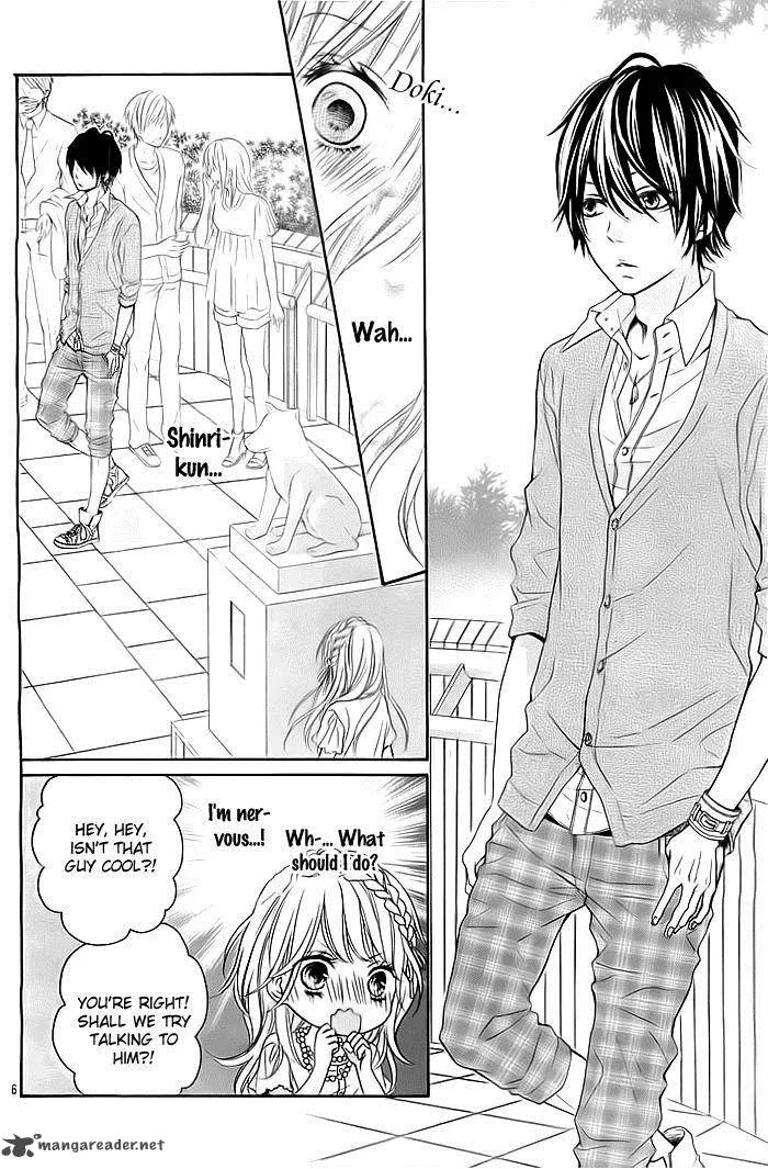 Hatsukoi Wazurai Chapter 2 page 8