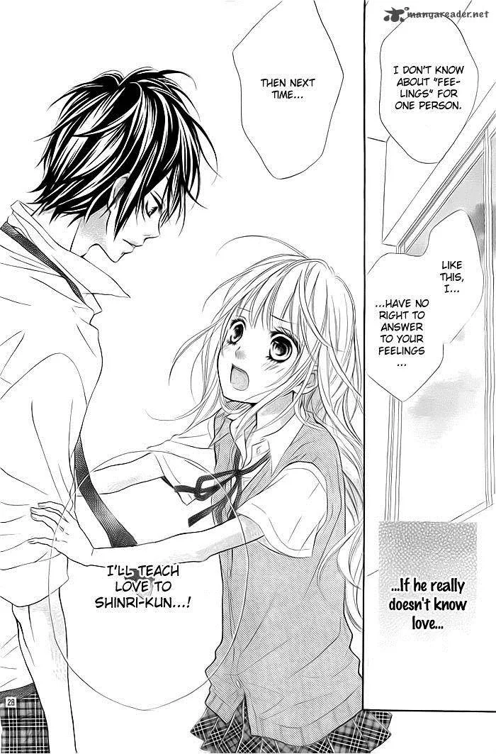 Hatsukoi Wazurai Chapter 2 page 28
