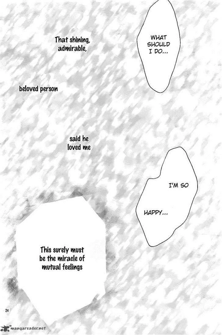 Hatsukoi Wazurai Chapter 3 page 22