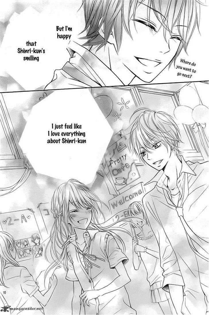 Hatsukoi Wazurai Chapter 3 page 10
