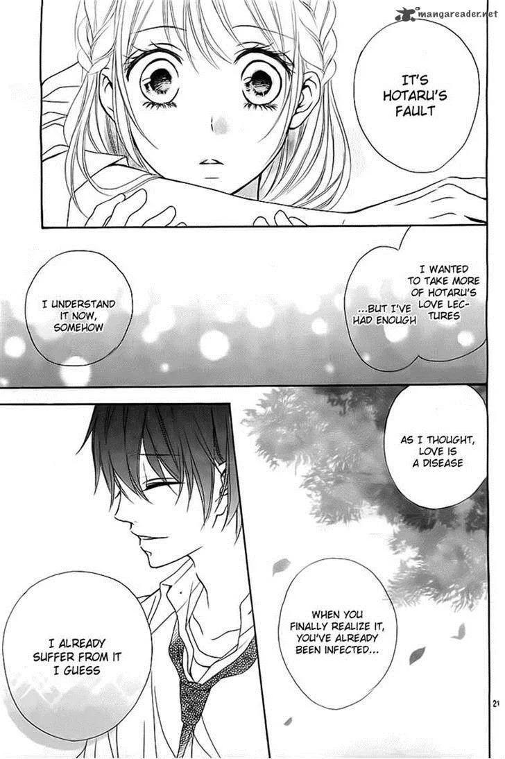 Hatsukoi Wazurai Chapter 3 page 20