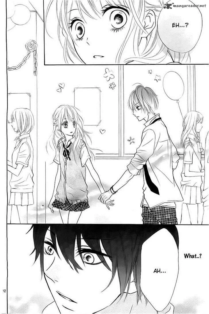 Hatsukoi Wazurai Chapter 3 page 12