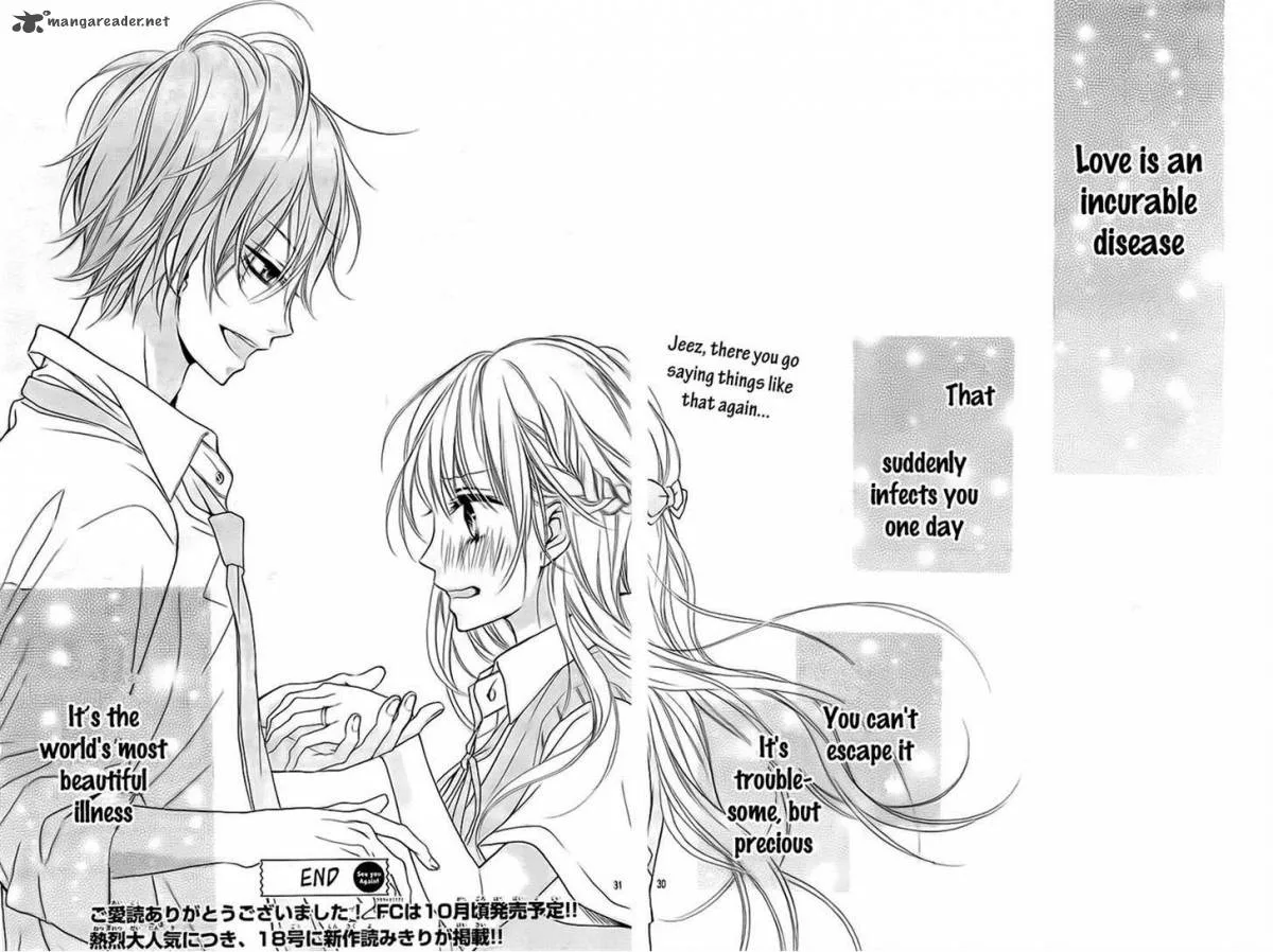 Hatsukoi Wazurai Chapter 3 page 27