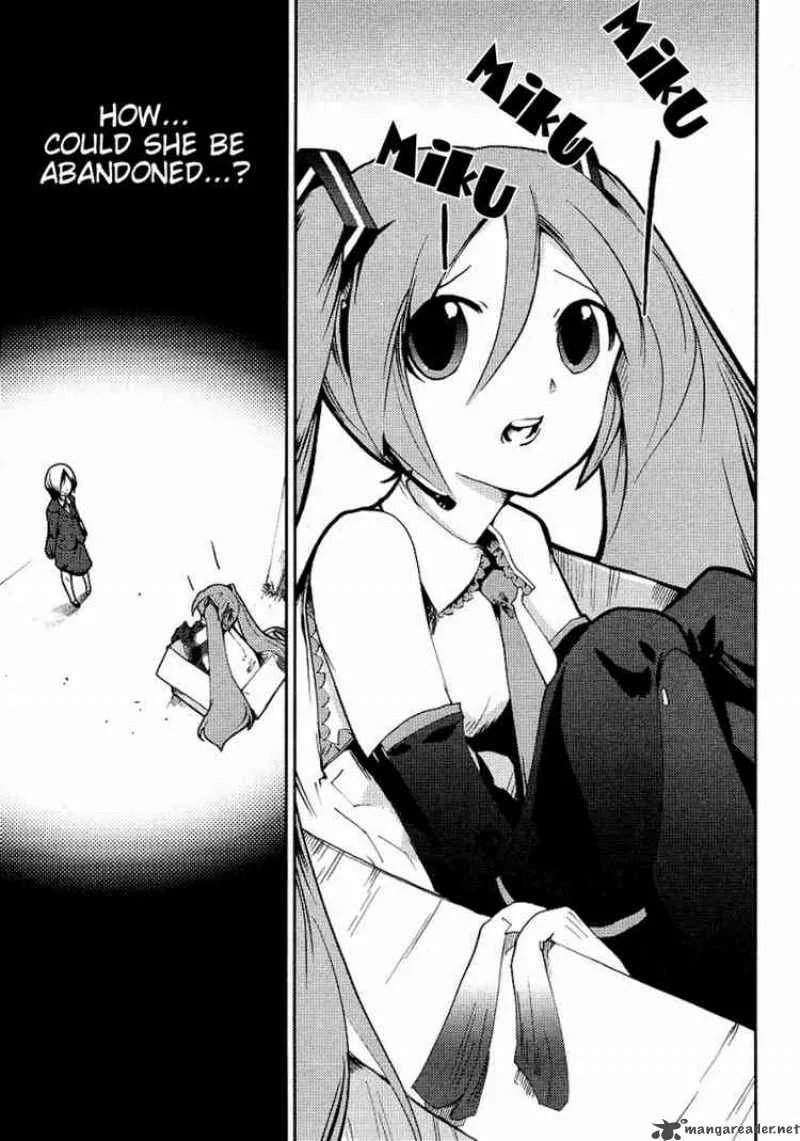Hatsune Mix Chapter 1 page 3